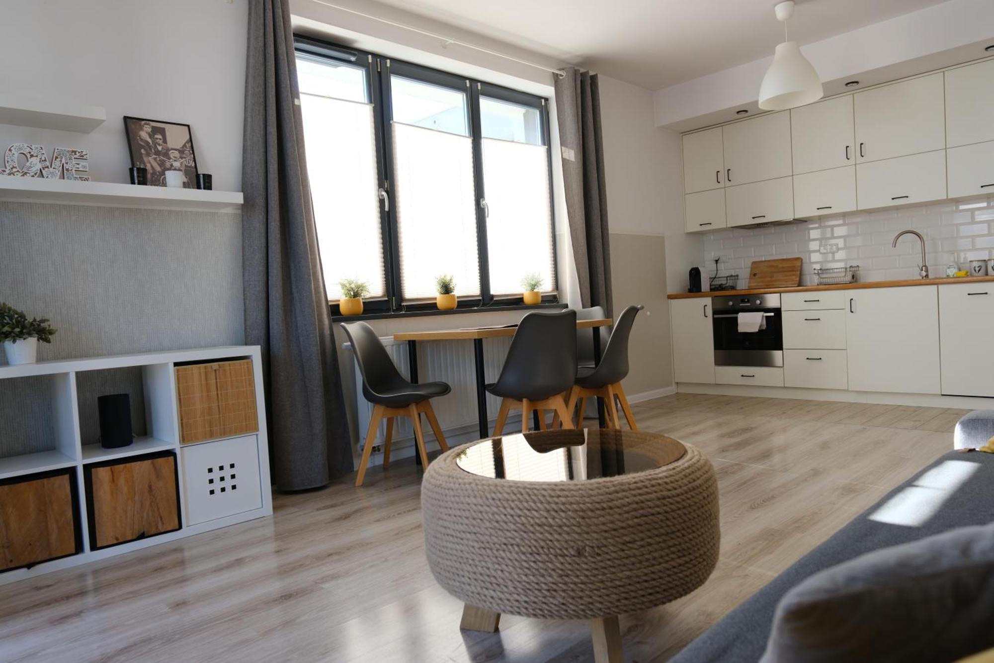 Apartament Czerwone Maki Krakow Exterior photo
